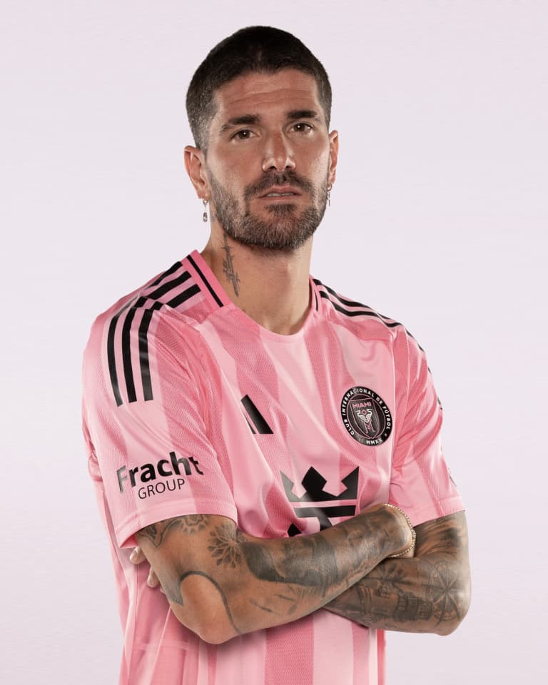 #7 - Rodrigo De Paul