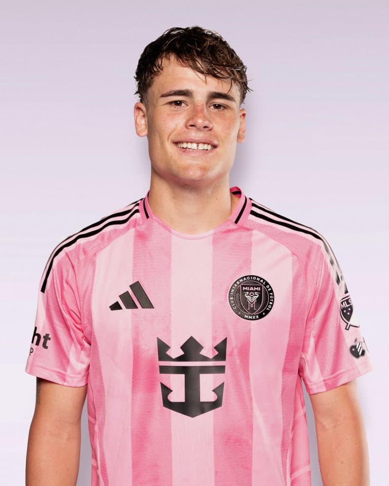 #24 - Mateo Silvetti