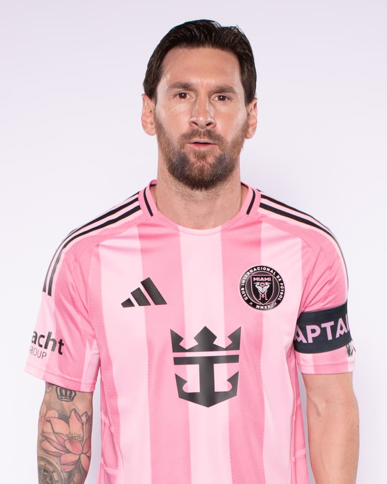 #10 - Lionel Messi