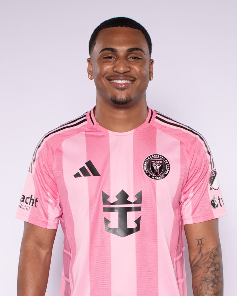 #62 - Israel Boatwright