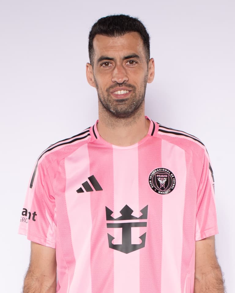 #5 - Sergio Busquets