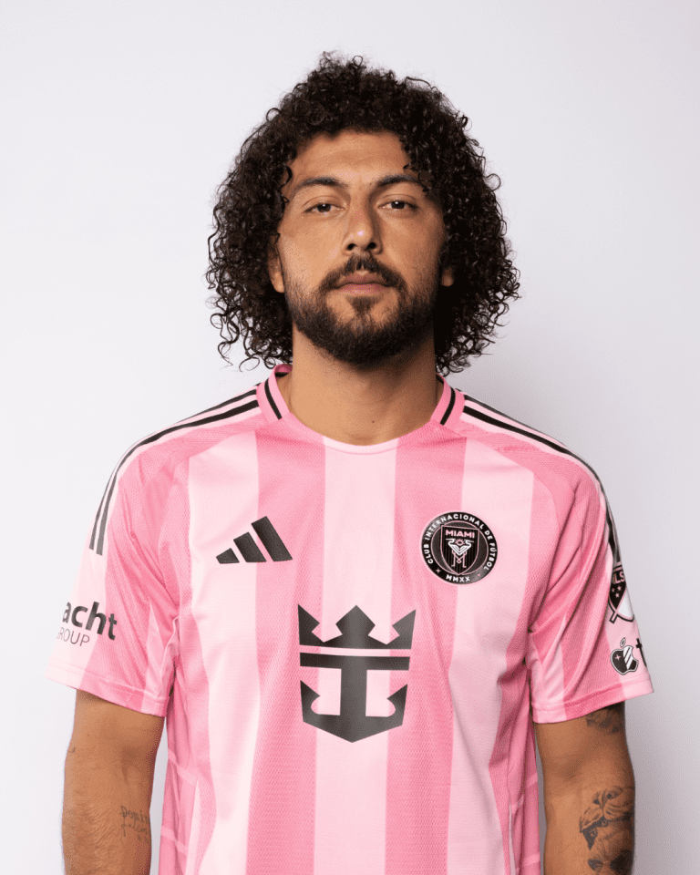 #37 - Maximiliano Falcon