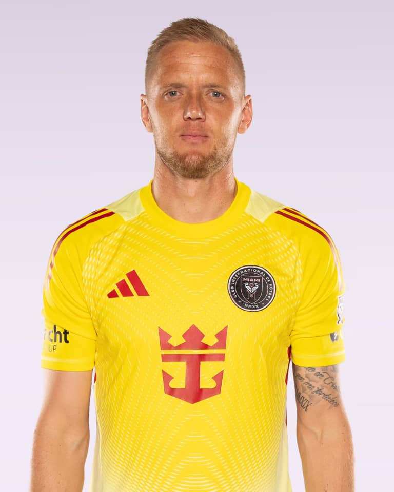 #25 - William Yarbrough